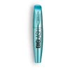 Makeup Revolution Big Lash Volume Atsparus vandeniui blakstienų tušas, apimties suteikiantis ir ilginantis, lengvas, greitai džiūstantis, veganiškas ir netestuotas su gyvūnais, sodrios juodos spalvos