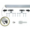 Malibu Stumdomų durų sistema Herkules 120 kg 120 cm