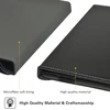 Mama mouth dėklas, suderinamas su lenovo legion, 360° besisukantis stovas, aukščiausios kokybės apsauginis dėklas su stovo funkcija, skirtas lenovo legion y700 tab tb320fc 8.8 colių planšetiniam kompiuteriui, juodas