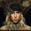 Vinilinė plokštelė Mama Said Rock Is Dead