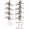 Mandolinos derinimo mechanizmai 4l4r, 8 stygoms