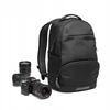 Manfrotto Kuprinė fotoaparatui ir nešiojamam kompiuteriui su skyriais objektyvams ir trikojui