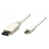 Manhattan Mini Displayport į Displayport kabelis (vyriškas-vyriškas) 2 m