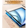 Manlian magnetinė popieriaus ekrano apsauga, skirta ipad air 6, ipad air 11 colių (m2; m3), 2024/2025, tarsi rašytumėte / pieštumėte ant popieriaus, nuimama ir daugkartinio naudojimo, popieriaus ekrano apsauga