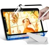 Manlian magnetinė popieriaus ekrano apsauga, skirta ipad air 6, ipad air 11 colių (m2; m3), 2024/2025, tarsi rašytumėte / pieštumėte ant popieriaus, nuimama ir daugkartinio naudojimo, popieriaus ekrano apsauga