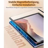 Manlian magnetinė popierinė apsauginė plėvelė, skirta microsoft surface pro 7 plus & pro 7/6/5/4/3, tarsi rašytumėte / pieštumėte ant popieriaus, nuimama ir daugkartinio naudojimo, popierinė ekrano apsauga