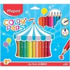Maped 24 spalvotų pieštukų rinkinys "colour-peps Jumbo"