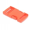 Maped Mawrex Plastikinės sagties 10 vnt. 30 mm raudonos