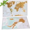 Maps International Scratch the World® pasaulio žemėlapis su Italijos žemėlapiu - Maps International, daugiau nei 50 metų žemėlapių gamybos patirtis, puiki dovana
