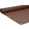 Marco Grattoir Rattan kilimėlis su apkaustais balkonui pagal išmatavimus, aukštis 90cm, rudas