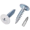 Marcopol 150 vnt. medvaržčiai 4.2x19mm balti (ral 9010)