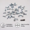 Marcopol 150 vnt. medvaržčiai 4.2x19mm balti (ral 9010)