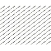 Marcopol nerūdijančio plieno traukiami kniedės 4,8 x 18 mm 100 vnt A2/a2