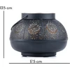 Marrakech orientalinis žibintas 17 cm | lauko žibintai edla large kaip dekoracija