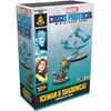Marvel: Crisis Protocol - Iceman & Shadowcat figūrėlės