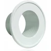 Maskuojanti rozetė 100 mm, flanšas 108 mm Spiroflex, balta