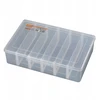 MasterFix Dėžutė Daugiafunkcinis organizer smulkiems daiktams Tactix 31x20x8 cm 6 skyriai