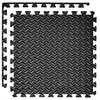 Matadi Minkšta putplasčio grindų danga 60x60 cm, 1.1 cm storio