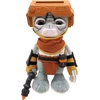 Mattel Žvaigždžių karai Gxb50 Babu Frik pliušinis žaislas (23 cm) iš filmo „žvaigždžių karai: Skaivokerių iškilimas“, kolekcinis jauniesiems ir suaugusiems kino gerbėjams nuo 3 metų [išskirtinai tik „amazon“]