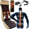 Max Shiatsu masažinis kilimėlis nugarai ir kūnui su bakstelėjimu