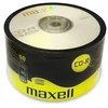 Vinilinė plokštelė Maxell Cd-r diskai 50 vnt. + Cd dėžutės