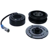 Maxgear oro kondicionieriaus kompresoriaus sankaba Sanden Sd6v12 6pk/105mm 12v Opel A