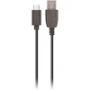 Maxlife Mxtc-01 Usb A įkroviklis juodas - Usb maitinimo šaltinis 1a galia ir micro Usb kabelis 1 m įtrauktas - kompaktiškas ir patikimas Usb įkroviklis išmaniesiems telefonams, garsiakalbiams ir senesniems įrenginiams