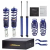 Maxpeedingrods reguliuojama pakaba vw mk4 golf / new beetle nauja 99-05