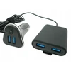 Maxpower Galingas automobilinis įkroviklis Carcommerce 4xusb 4,8 A Priekis Galas