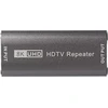 Maxtrack 8k hdmi stiprintuvas - c235hl, hdmi stiprintuvas, palaiko 8k @ 60hz pagal hdmi 2.1 specifikaciją, hdmi signalo stiprintuvas su maks. 10 m perdavimo diapazonu
