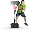 Maxxmma Reguliuojamas Smūgių Maišas su Stovu Cobra