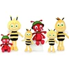 Maya the Bee - pliušinis žaislas Paulius, skruzdėlių vadas, 10"/27cm, itin minkštas