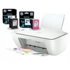 Mažas ir pigus spausdintuvas skeneris kopijuoklis Hp Deskjet 2810e serija