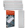 Mb-102 Breadboard 830 kontaktų, 3 vnt.