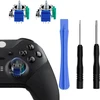 Mcbazel Tmr elektromagnetinė lazdelės valdiklio analoginio keitimo ir remonto įrankių rinkinys, skirtas XBOX Elite 2 valdikliui, be dreifo