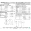 Mccall Pattern Company siuvimo modelis E5 (14-16-18-20-22) medvilnė