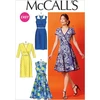 Mccall Pattern Company siuvimo modelis E5 (14-16-18-20-22) medvilnė