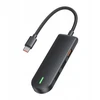 Mcdodo Usb-c adapteris 5in1 Hub Usb 2.0 3.0 Sd/tf kortelių skaitytuvas