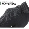 Mechanix Wear pirštinės, dydis L, juodos