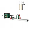 Medienos tekinimo staklės 60 cm Ø 25 cm Parkside