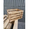Medinė dėžė 50x40x30 ruda Manufacturer