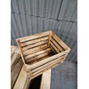 Medinė dėžė 50x40x30 ruda Manufacturer