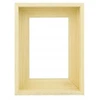 Plakatas Medinis paveikslo rėmas Grande natūralus 30x45 cm American Box