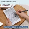 Meebook E-reader M8 | 7.8 colių vieno carta ekranas | 300ppi išmanusis apšvietimas | Android 14 | aštuonių branduolių procesorius | dvigubi mikrofonai ir garsiakalbiai | palaiko play store | ranka rašomas | 4gb + 64gb | micro-sd lizdas | baltas