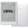Meebook E-reader M8 | 7.8 colių vieno carta ekranas | 300ppi išmanusis apšvietimas | Android 14 | aštuonių branduolių procesorius | dvigubi mikrofonai ir garsiakalbiai | palaiko play store | ranka rašomas | 4gb + 64gb | micro-sd lizdas | baltas