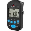 Meideal M50 juodas elektroninis skaitmeninis metronomas su spaustuku Tap Tempo