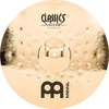 Meinl Classics Custom 17 colių Brilliant Extreme Metal Crash lėkštė