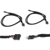 Meiriyfa Usb 2.0 9 kontaktų vidinis motininės plokštės laidas, 50cm