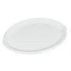 Melamino baltas serviravimo indas Kd218l-sw