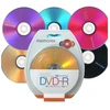 Memorex Dvd-r Cool Colors 15vnt spalvotos